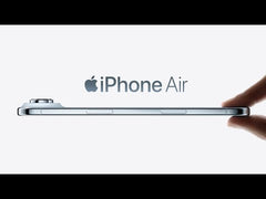 Apple iPhone Air, 12GB RAM, 6.5", eSIM