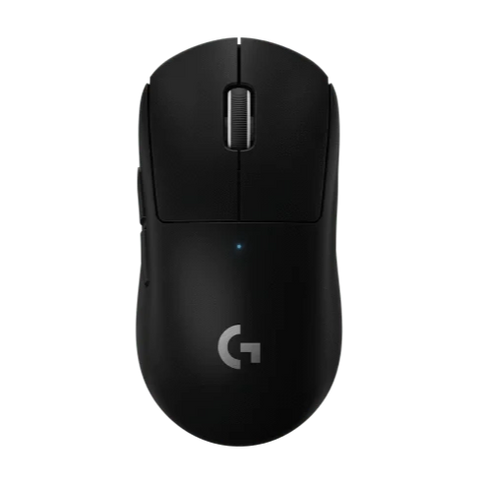 Logitech PRO X SUPERLIGHT Wireless Gaming Mouse - Black