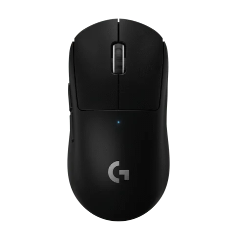 ماوس الألعاب اللاسلكي Logitech PRO X SUPERLIGHT - أسود 