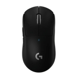 Logitech PRO X SUPERLIGHT Wireless Gaming Mouse - Black