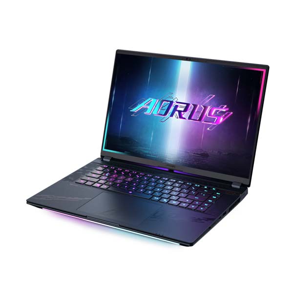 Lenovo AORUS MASTER 16 AM6H, 16" QHD 240Hz Intel ULTRA 9 275Hx, RTX 5090 24GB GDDR7, 32GB RAM DDR5, 1TB Gen4 M.2 PCIe SSD, Wifi, Ar Keyboard, Win 11 Pro RGB Gaming Laptop