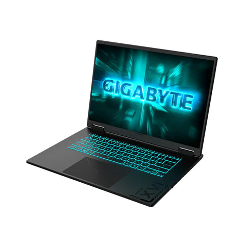 Gigabyte, Gaming Laptop A16, Intel Core i7-13620H, RTX 5060 8GB, 16GB RAM DDR5, 1TB SSD (Arabic Keyboard)