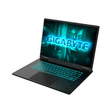 جيجابايت، لابتوب ألعاب A16، إنتل كور i7-13620H، آر تي إكس 5060 بسعة 8 جيجابايت، رام 16 جيجابايت DDR5، إس إس دي 1 تيرابايت (كيبورد عربي)