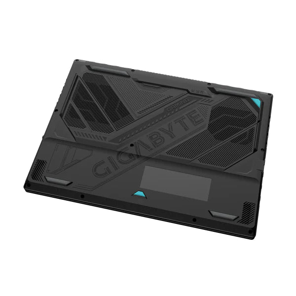 جيجابايت، لابتوب ألعاب A16، إنتل كور i7-13620H، آر تي إكس 5060 بسعة 8 جيجابايت، رام 16 جيجابايت DDR5، إس إس دي 1 تيرابايت (كيبورد عربي)