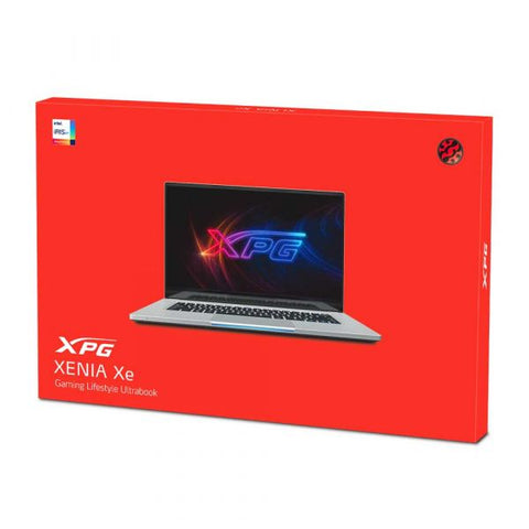 XPG Xenia Xe Gaming Lifestyle Ultrabook- EVO™ certified , 11th Gen Intel® Core™ i7, Intel® Iris® Xe Graphics, 15.6 inch FHD Touch Panel
