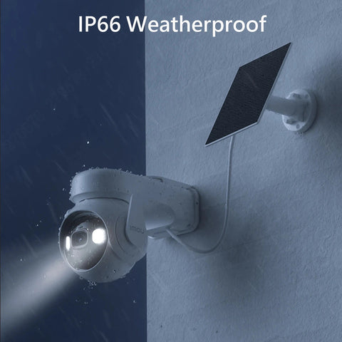 Imou IPC-K9EP-3T0TE-EU 3MP H.265 4G Battery Camera Cell PT 4G