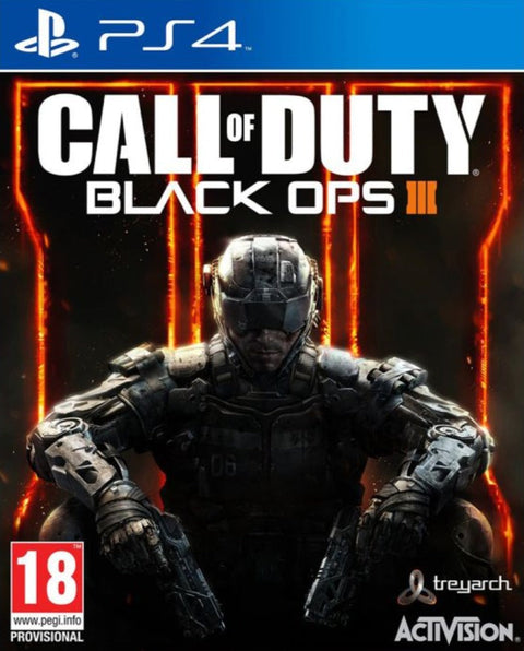 PS4 CALL OF DUTY BLACK OPS 3 R2