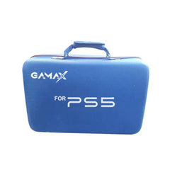 PS5 CONSOLE TRAVEL BAG - BLUE - Level UpGamaxps5 bag616985063573