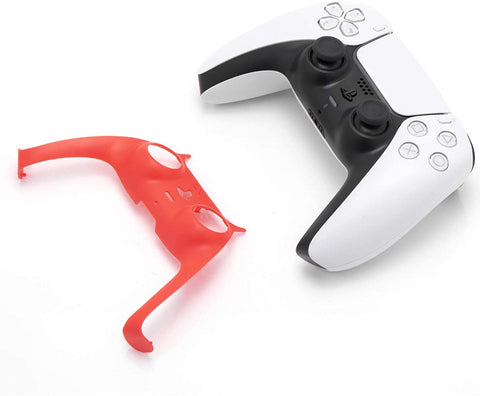 PS5 Decorative Shell - Bright Red