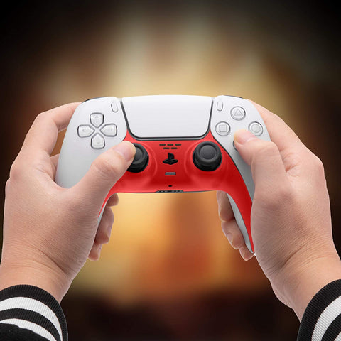 PS5 Decorative Shell - Bright Red