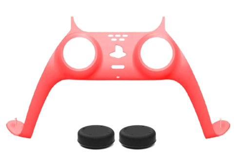 PS5 Decorative Shell - Bright Red