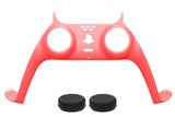 PS5 Decorative Shell - Bright Red