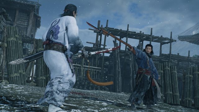 Sony PS5, Rise of The Ronin, PlayStation 5