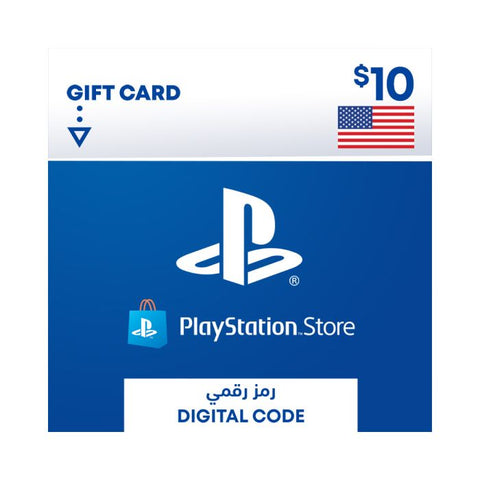 Sony - PlayStation Network Card - $10  [USA Store]