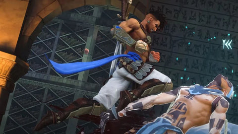 Sony PS5, Prince Of Persia the Lost Crown - Standard Edition, PlayStation 5