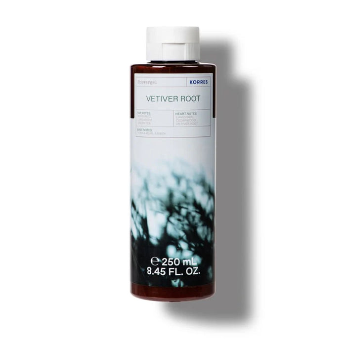 VETIVER EDT & SHOWER GEL