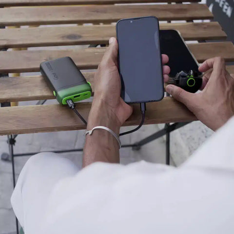 Goui Pwani Power Bank 10000 mAh – 20W