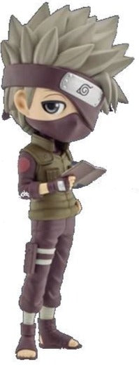 Q Posket Naruto Shippuden -Hatake Kakashi (V.B) Figure