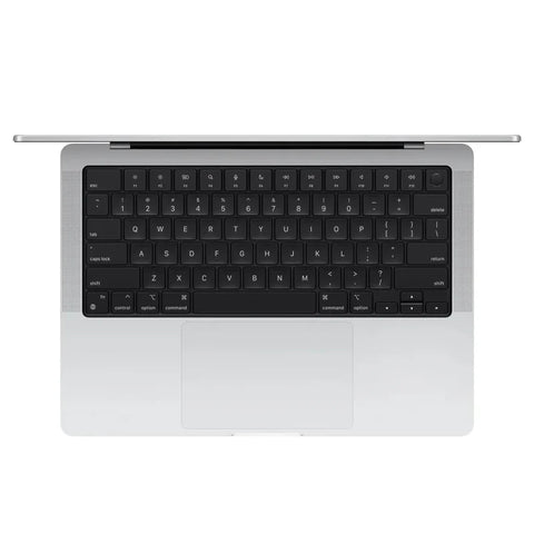 Apple MacBook Pro - 14.2" / M4 Pro / 14-Core CPU / 20-Core GPU / 24GB RAM / 1TB SSD / Silver / 1YW