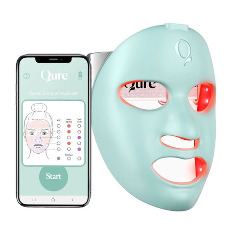 Qure MJ03 Rejuvalight Pro Face Wear Mask