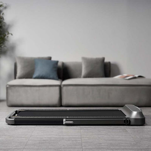 King Smith R2 Pro Walking Pad Foldable Treadmill - Black