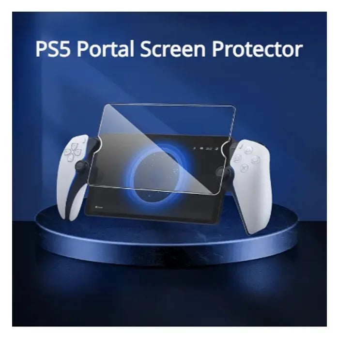 حماية زجاج مقوى Tempered Glass لجهاز PS Portal