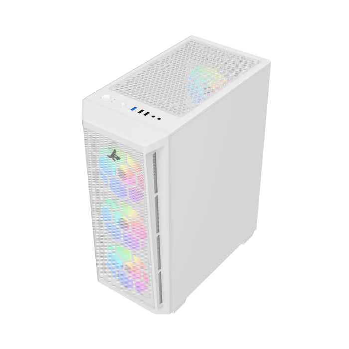 جهاز كومبيوتر معالج انتل كور i5-14400F, كرت شاشة RTX 5060, رام 16GB DDR5