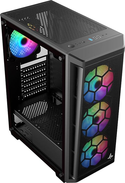 Gaming PC Intel Core i5-11400F, RTX 3050, 16GB RAM DDR4