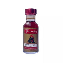 Firmenich Amber Oil Firich 15gram For Unisex