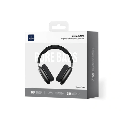 WiWU Airbuds MAX Headset TD-13