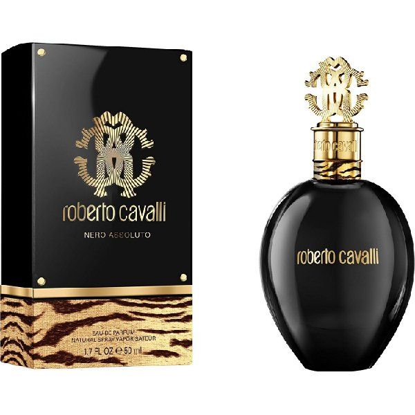ROBERTO CAVALLI NERO ASSOLUTO-WOMEN-EDP-100ML