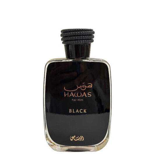 رصاصي عطر هوس أسود للرجال - 100 مل