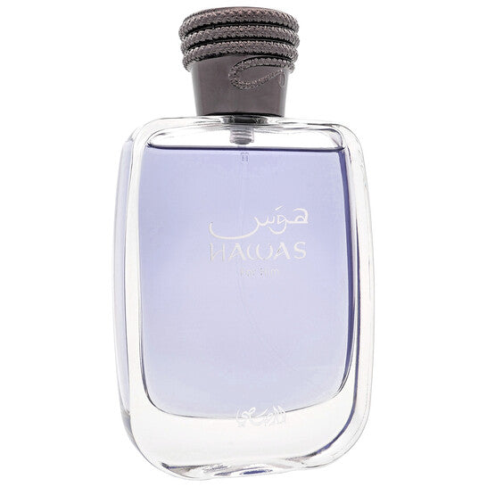 رصاصي عطر هوس للرجال - 100 مل