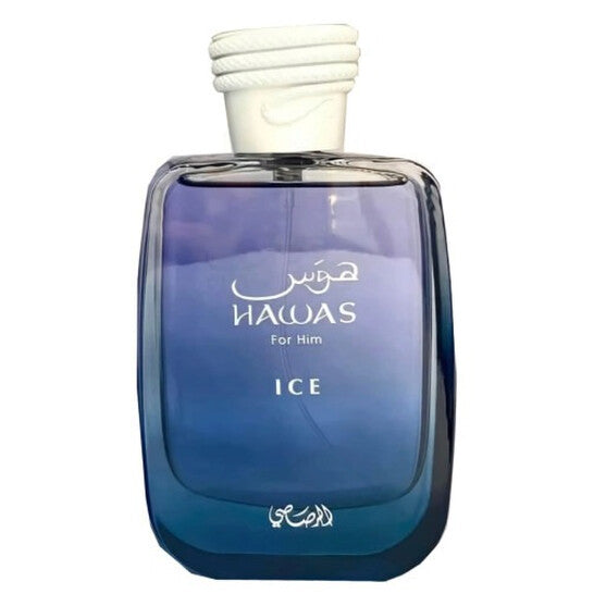رصاصي عطر هوس آيس للرجال - 100 مل
