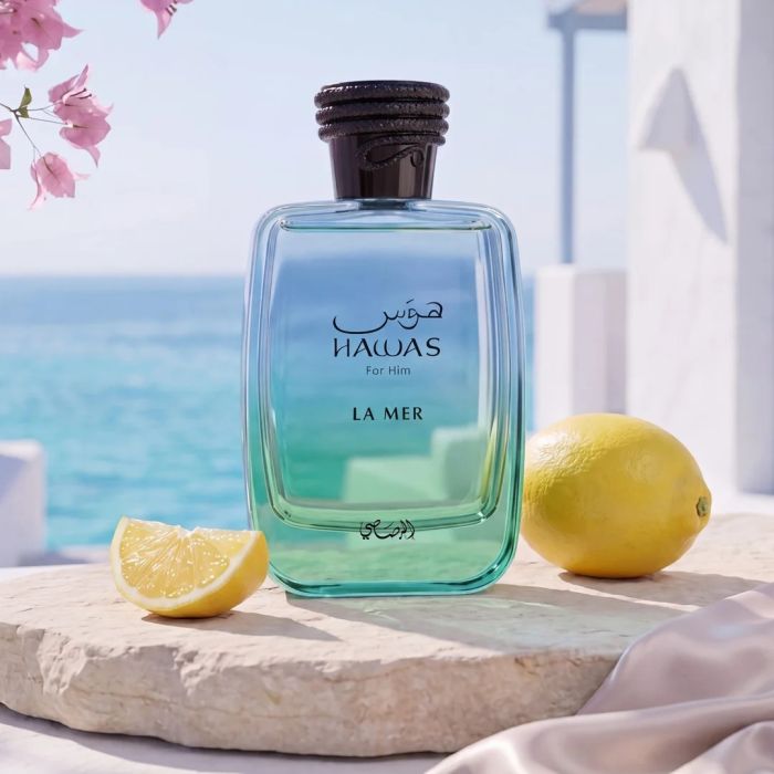 Rasasi - Hawas La Mer Eau de Parfum for Men - 100ml