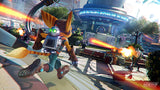 لعبة Ratchet & Clank Rift Apart لجهاز PS5 نسخة PAL مغامرات وأكشن