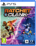 لعبة Ratchet & Clank Rift Apart لجهاز PS5 نسخة PAL مغامرات وأكشن