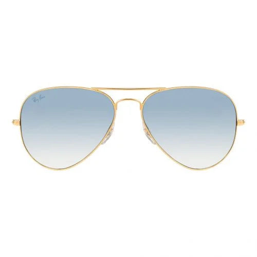 Ray-Ban Aviator RB 3025 001 3F sunglasses For Unisex - Size 58 mm