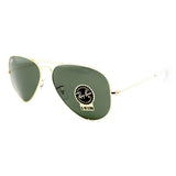 Ray-Ban Aviator RB 3025 L0205 Sunglass - Size 58mm