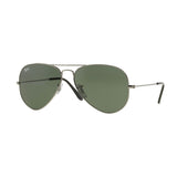 Ray-Ban Aviator RB 3025 W0879 Sunglass - Size 58mm