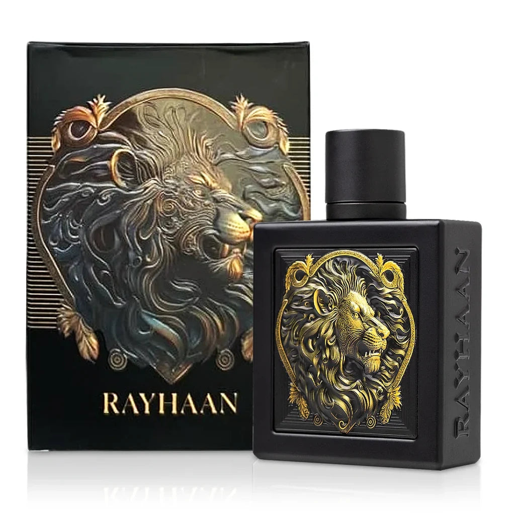 Rayhaan Lion EDP For Unisex - 100 ml