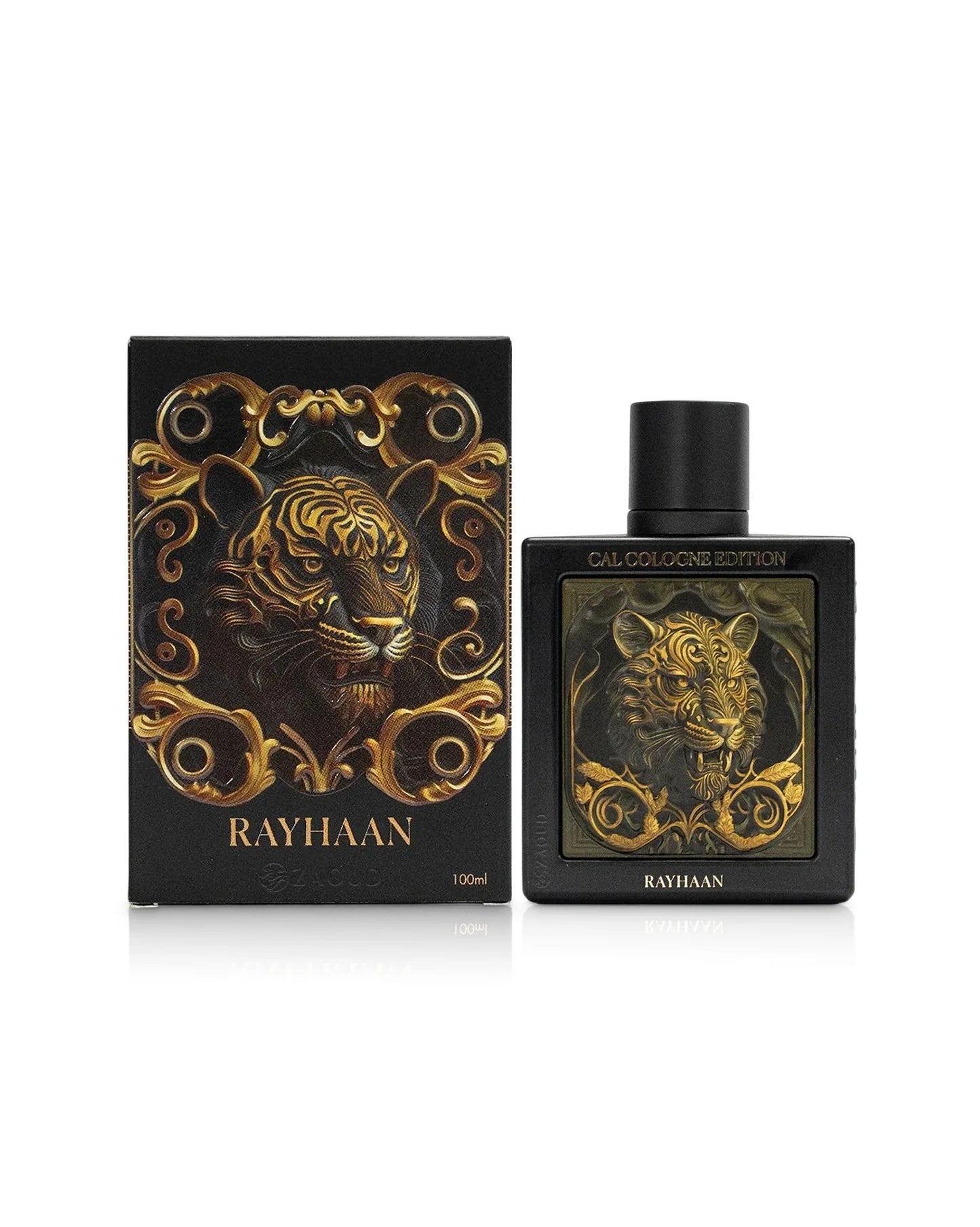 Rayhaan Tiger EDP For Unisex - 100 ml