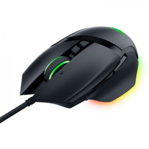 Razer Basilisk V3 Wired Gaming Mouse - Black