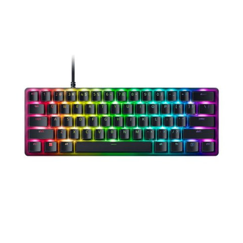Razer Huntsman Mini Analog 60% Gaming Keyboard Analog Optical Switches US