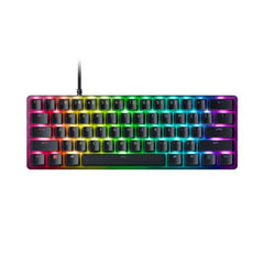 Razer Huntsman Mini Analog 60% Gaming Keyboard Analog Optical Switches US - Level UpRazerPC Gaming Accessories8886419348139