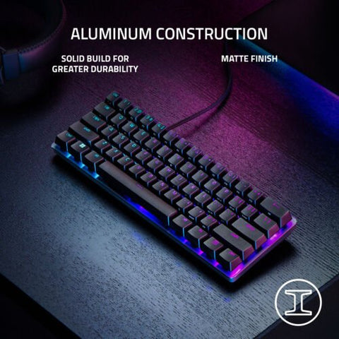 Razer Huntsman Mini Analog 60% Gaming Keyboard Analog Optical Switches US