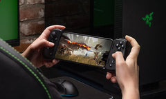 Razer Kishi V2 iPhone - Mobile Gaming Controller - Level UpRazer8886419351092