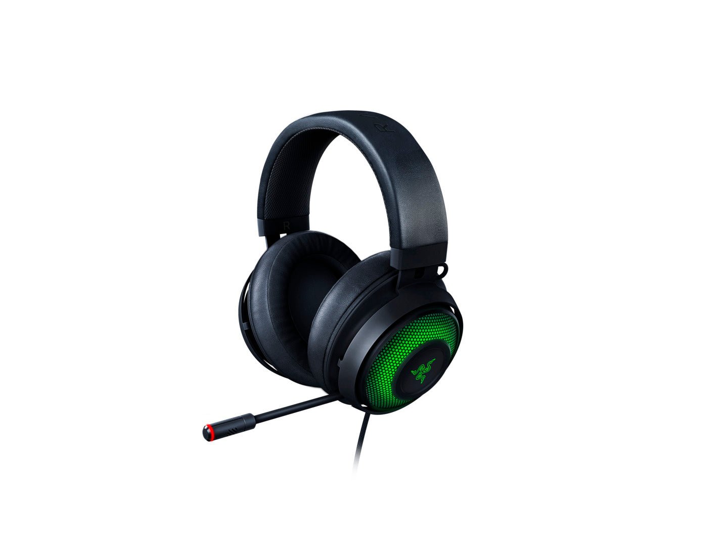 Razer Kraken Ultimate Black Gaming Headset USB - Level UpRazer8886419378259