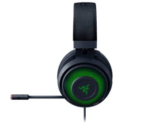 Razer Kraken Ultimate Black Gaming Headset USB - Level UpRazer8886419378259