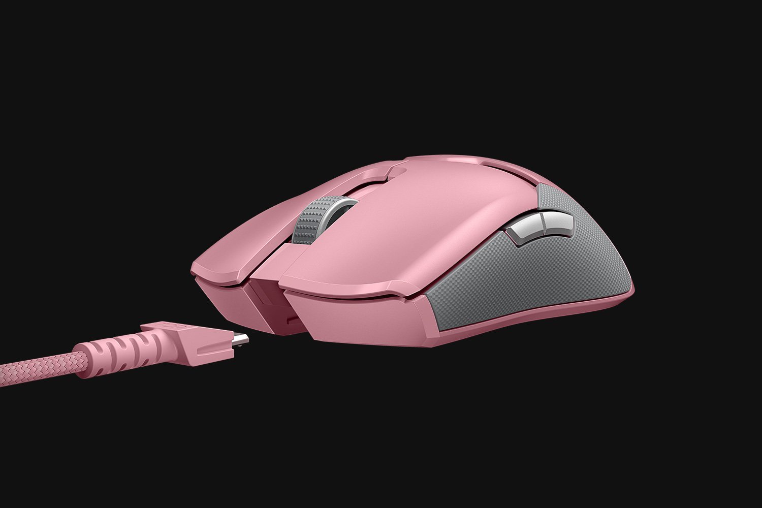 RAZER Viper Ultimate & Mouse Dock - Quartz - Level UpRazer8886419333104